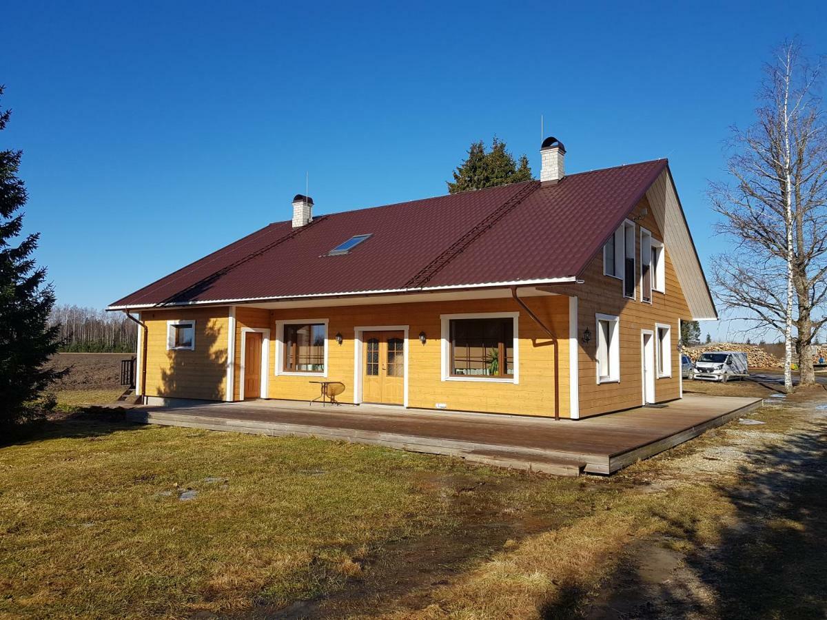 Готель Soomaa Water Camp Joesuu  Екстер'єр фото