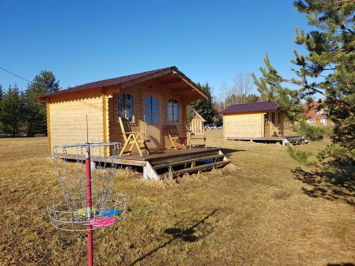 Готель Soomaa Water Camp Joesuu  Екстер'єр фото