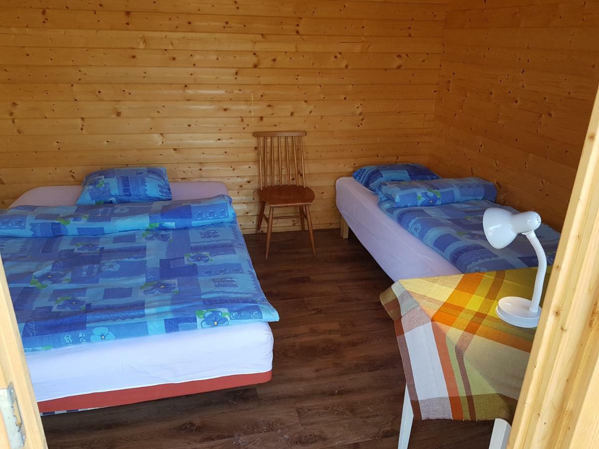 Готель Soomaa Water Camp Joesuu  Екстер'єр фото
