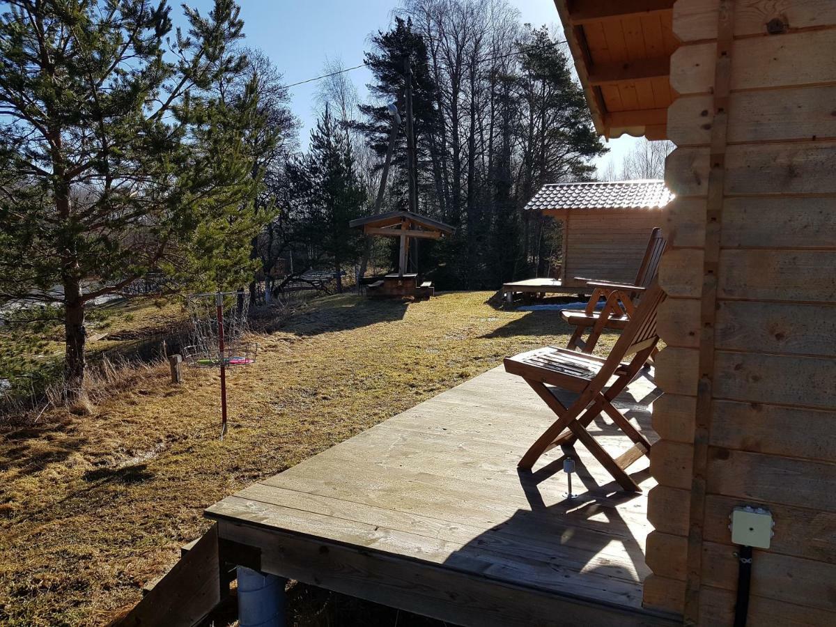 Готель Soomaa Water Camp Joesuu  Екстер'єр фото
