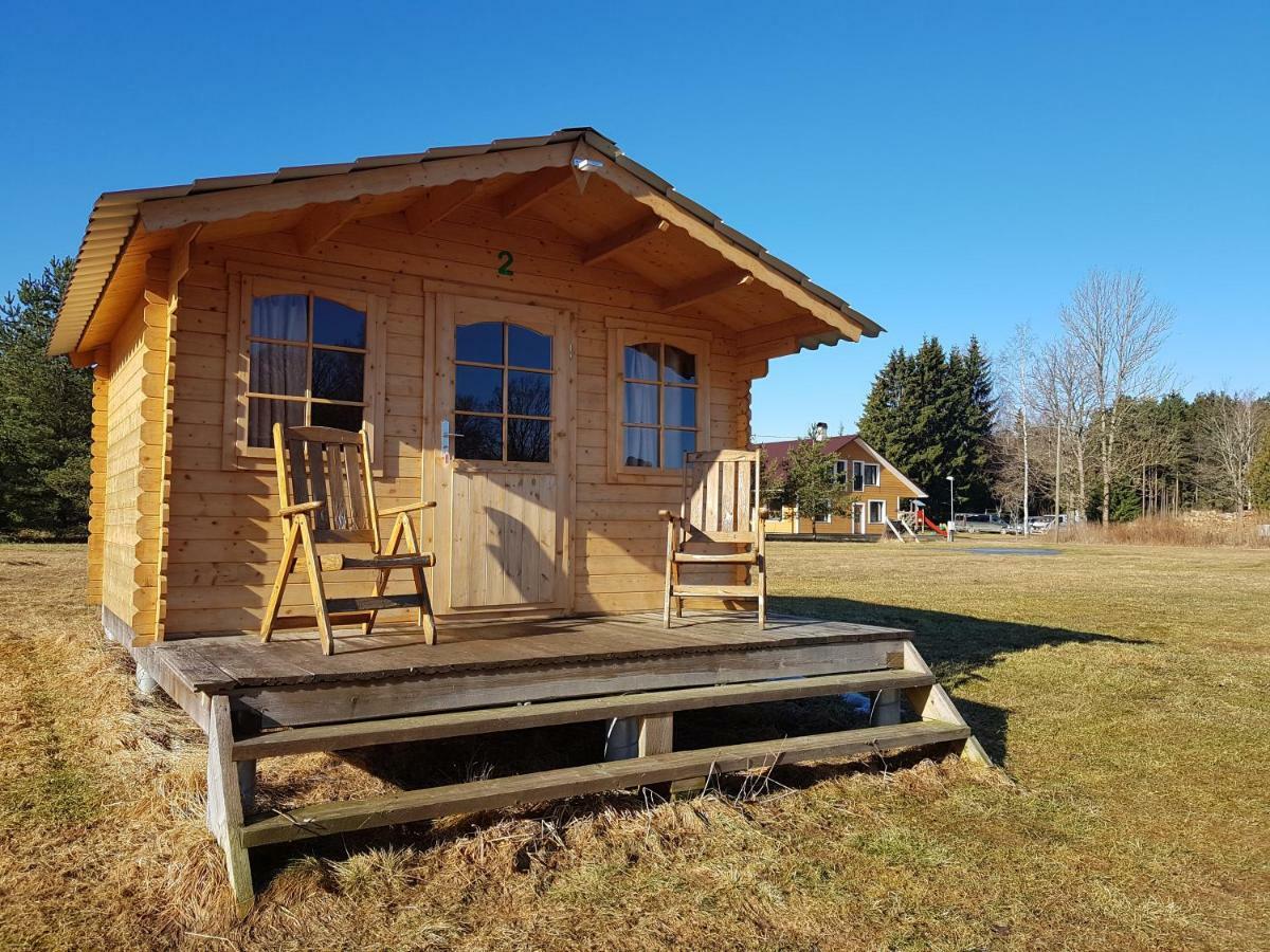 Готель Soomaa Water Camp Joesuu  Екстер'єр фото