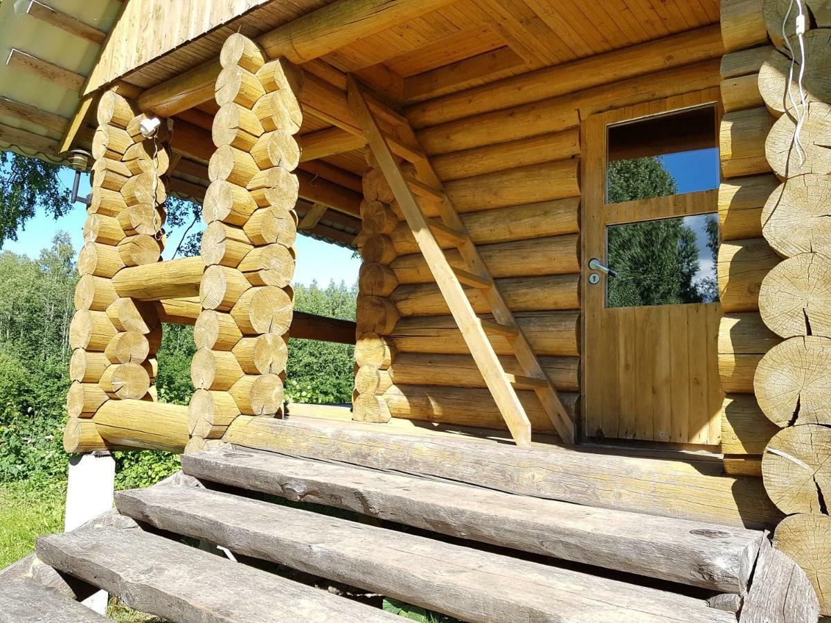 Готель Soomaa Water Camp Joesuu  Екстер'єр фото