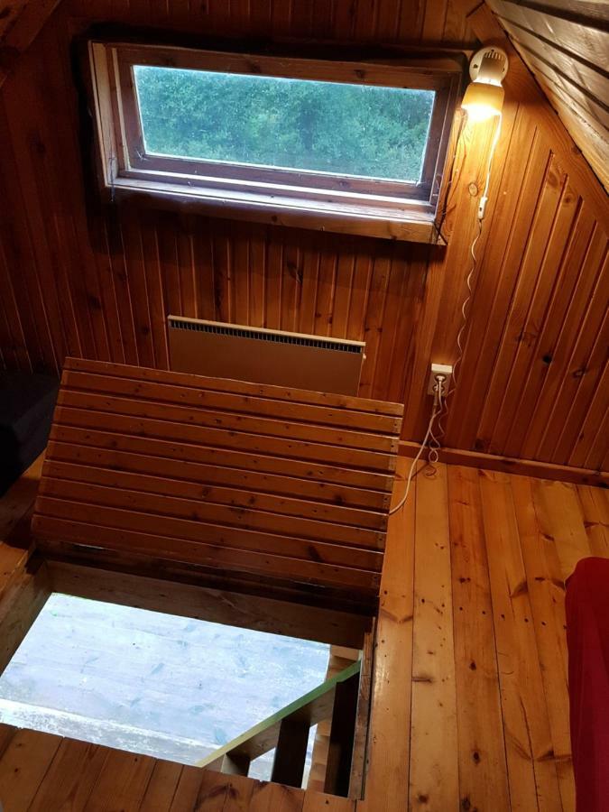 Готель Soomaa Water Camp Joesuu  Екстер'єр фото
