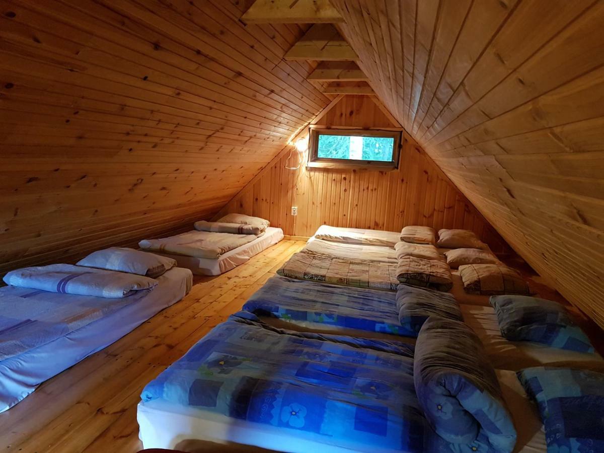 Готель Soomaa Water Camp Joesuu  Екстер'єр фото