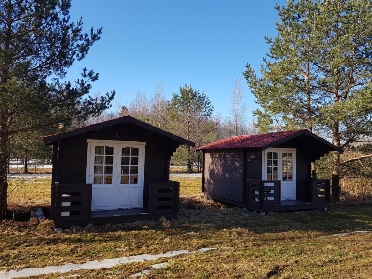 Готель Soomaa Water Camp Joesuu  Екстер'єр фото